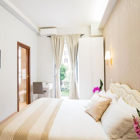 San Pietro Qq Rooms Rzym Zewnętrze zdjęcie
