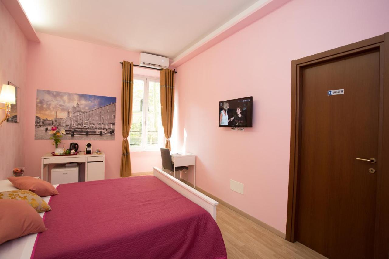 San Pietro Qq Rooms Rzym Zewnętrze zdjęcie