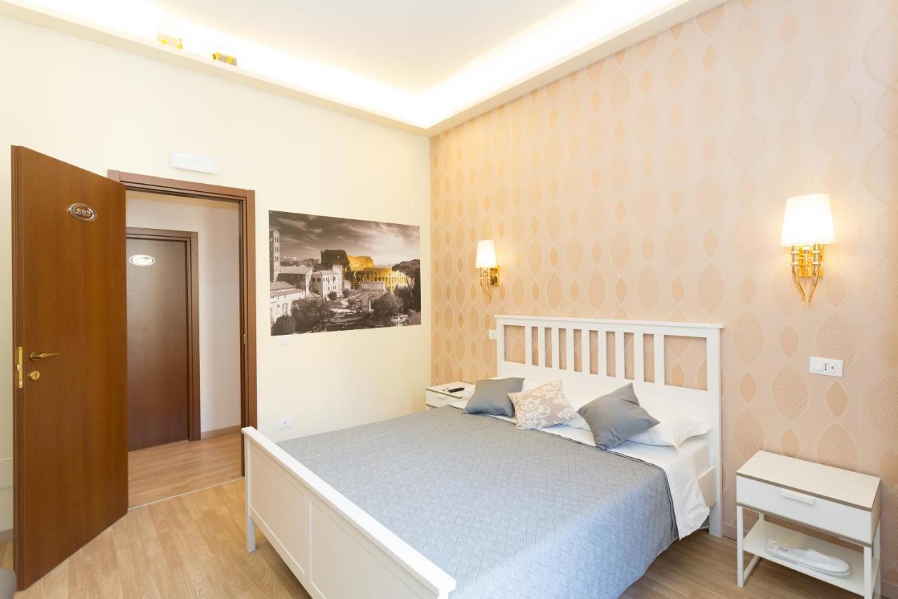 San Pietro Qq Rooms Rzym Zewnętrze zdjęcie
