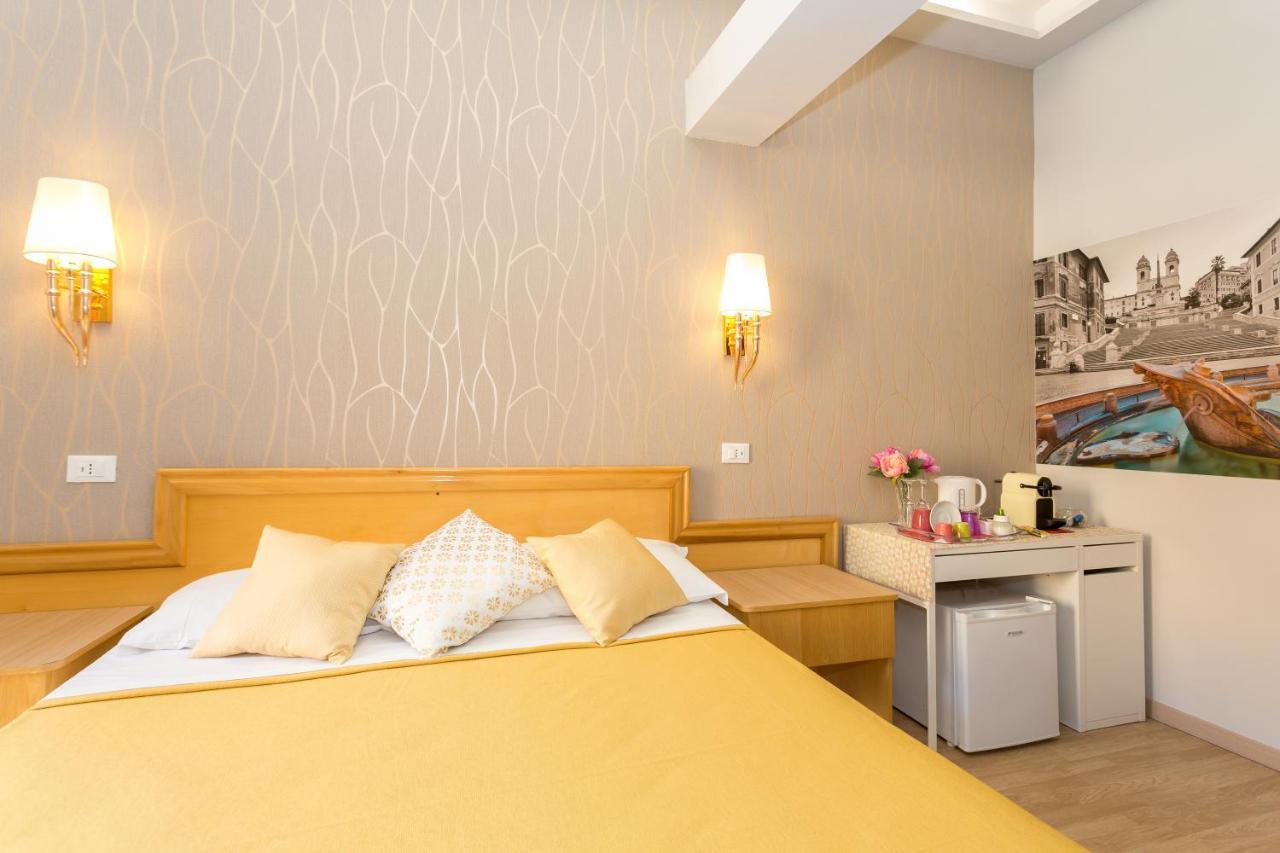 San Pietro Qq Rooms Rzym Zewnętrze zdjęcie