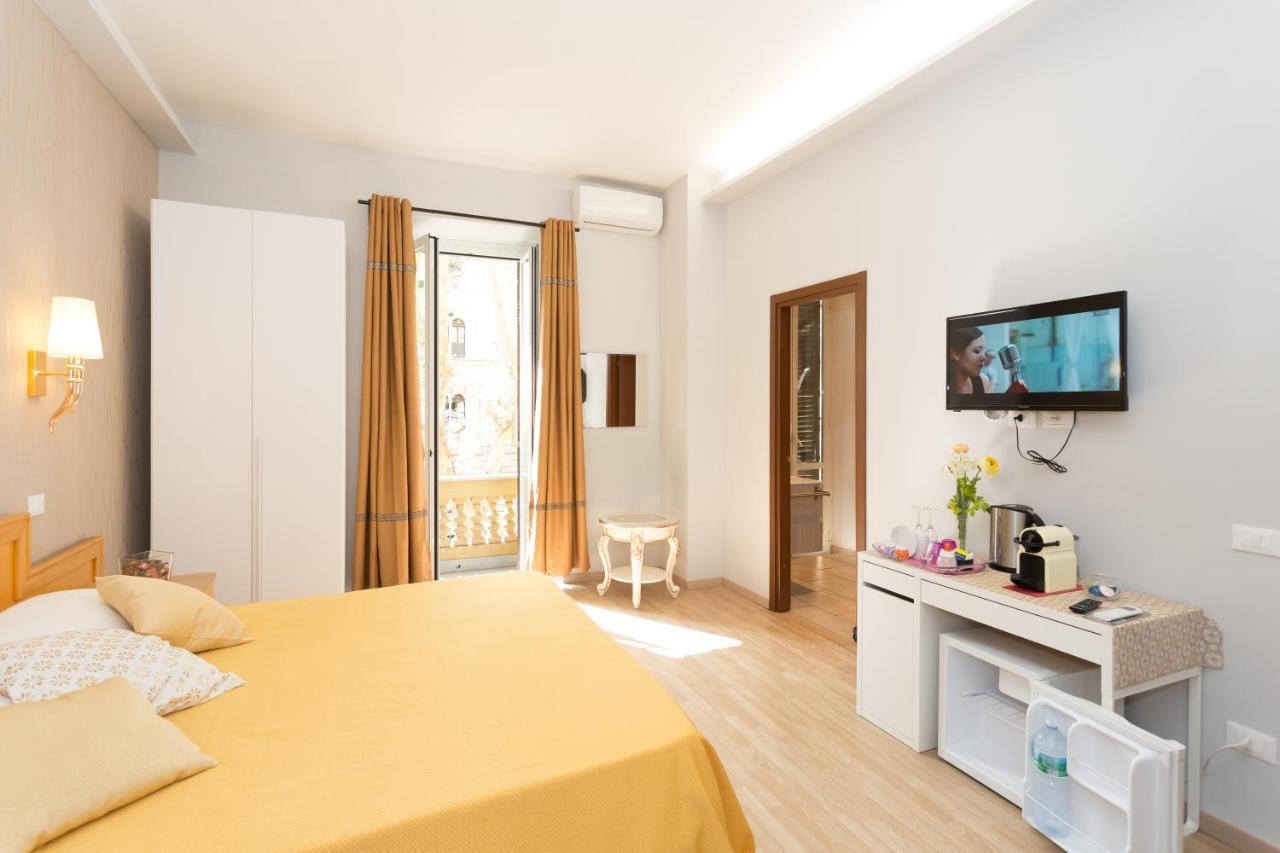 San Pietro Qq Rooms Rzym Zewnętrze zdjęcie