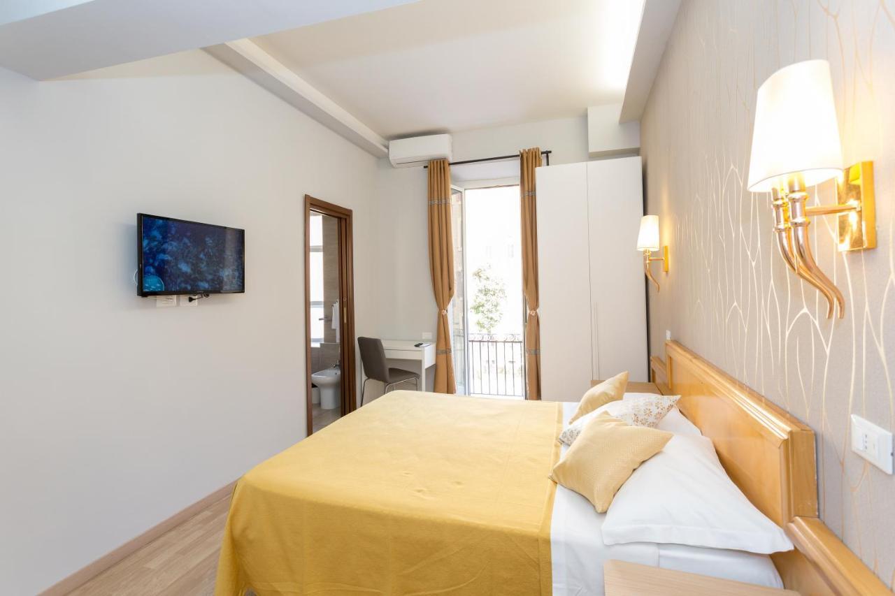 San Pietro Qq Rooms Rzym Zewnętrze zdjęcie