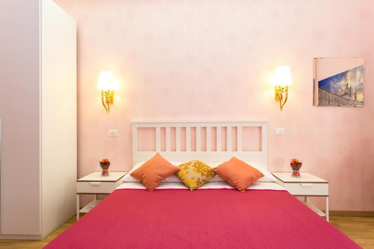 San Pietro Qq Rooms Rzym Zewnętrze zdjęcie