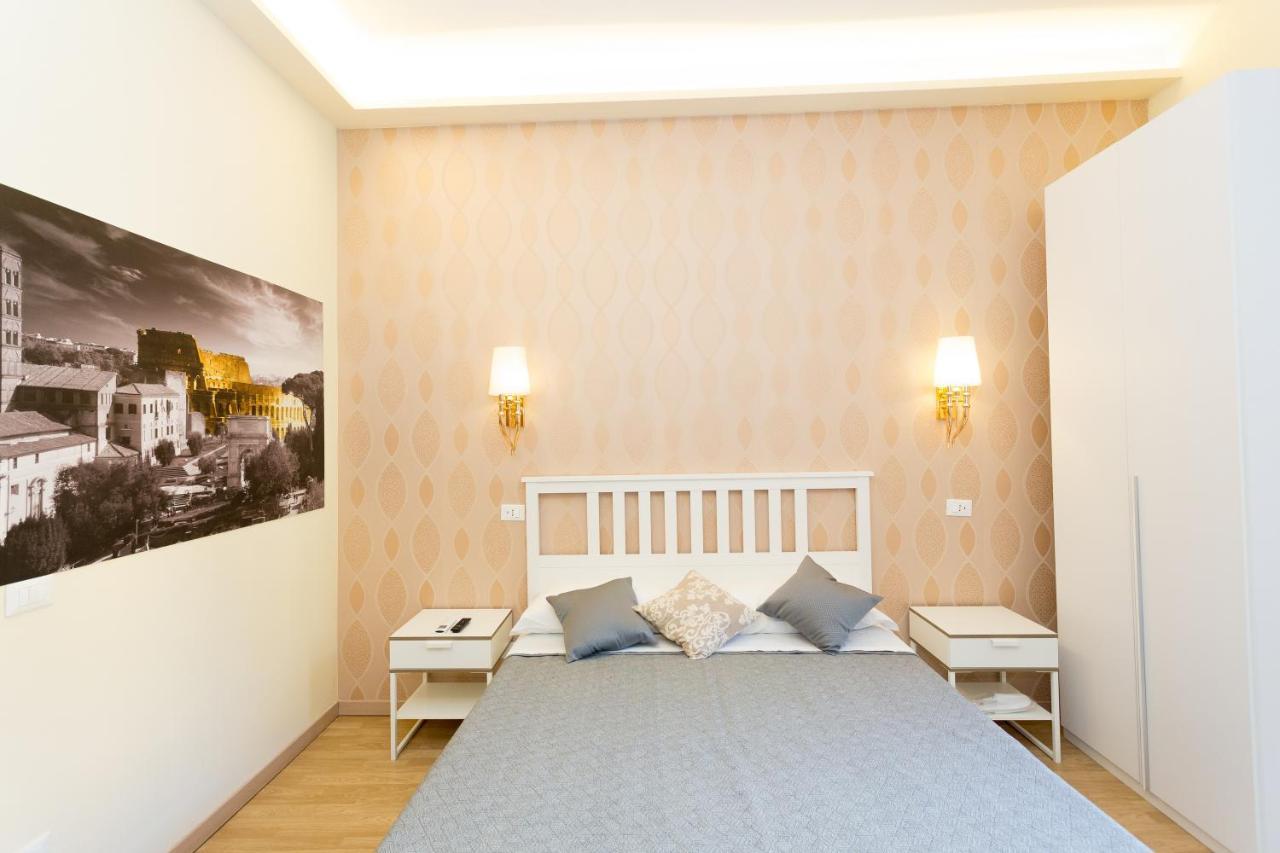 San Pietro Qq Rooms Rzym Zewnętrze zdjęcie