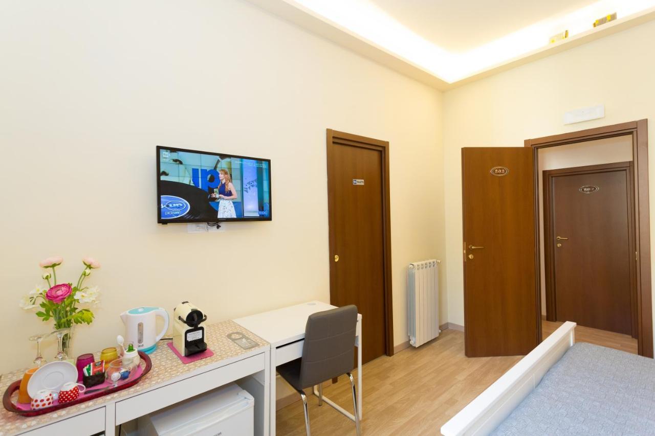 San Pietro Qq Rooms Rzym Zewnętrze zdjęcie