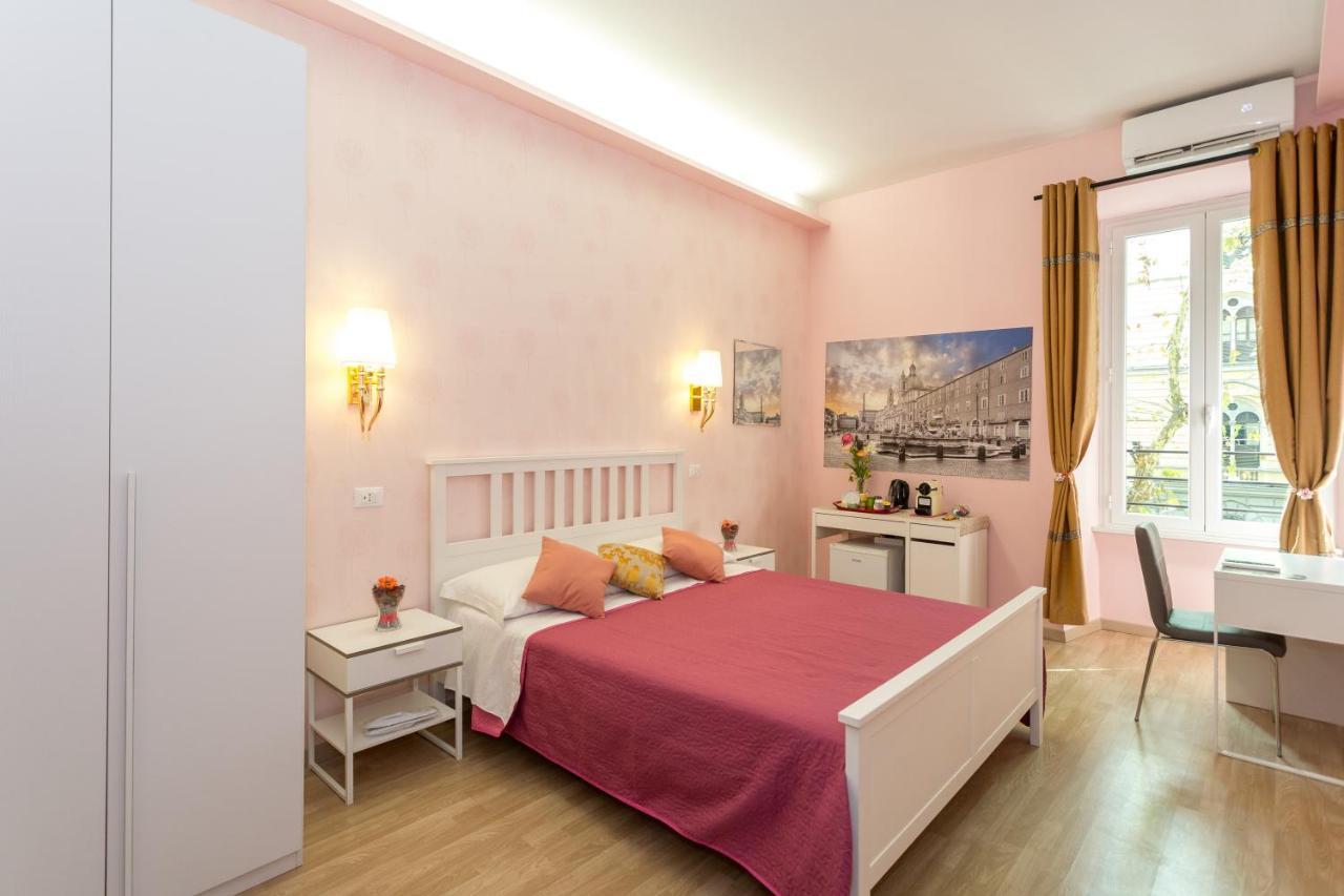 San Pietro Qq Rooms Rzym Zewnętrze zdjęcie