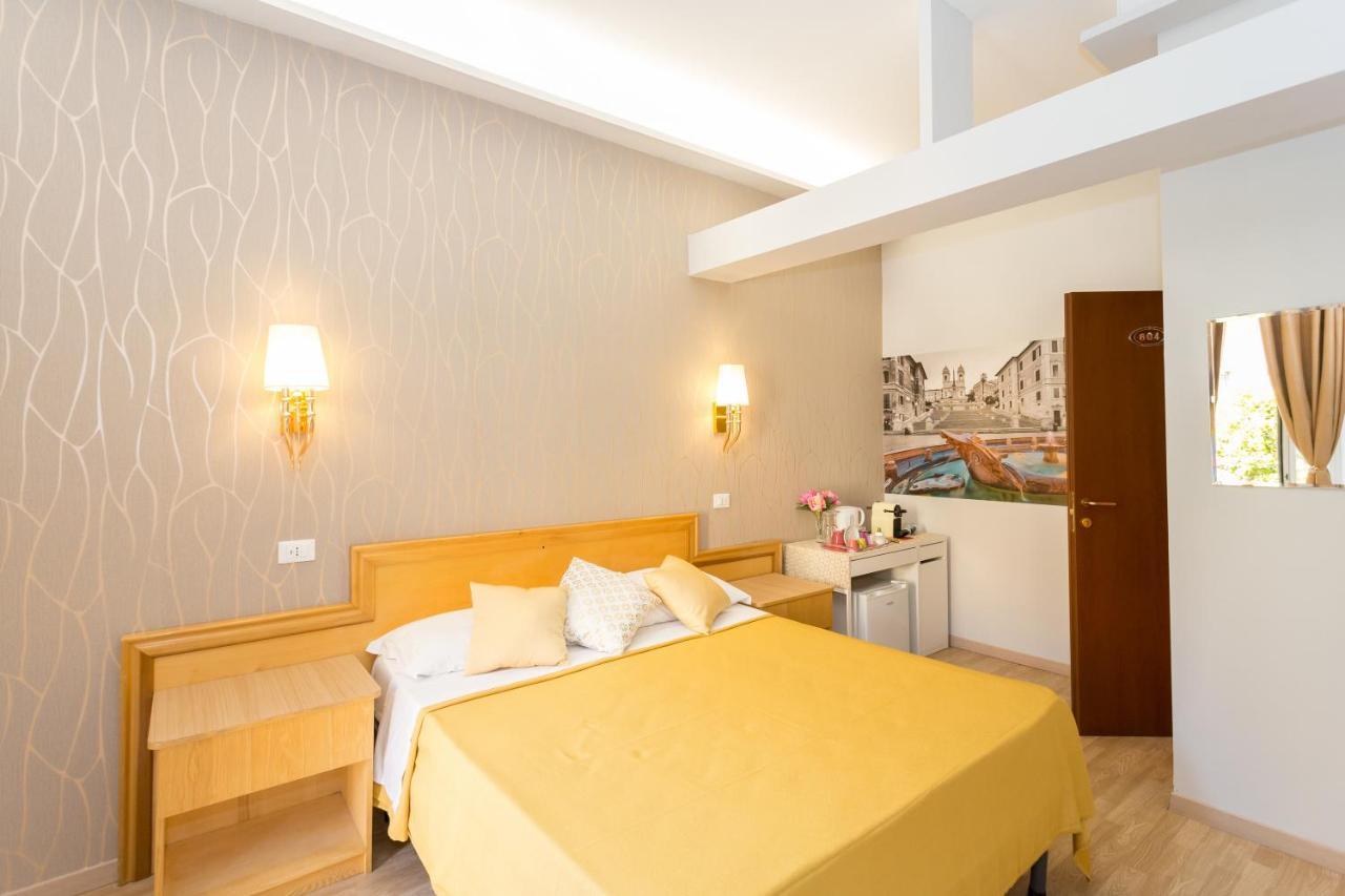 San Pietro Qq Rooms Rzym Zewnętrze zdjęcie