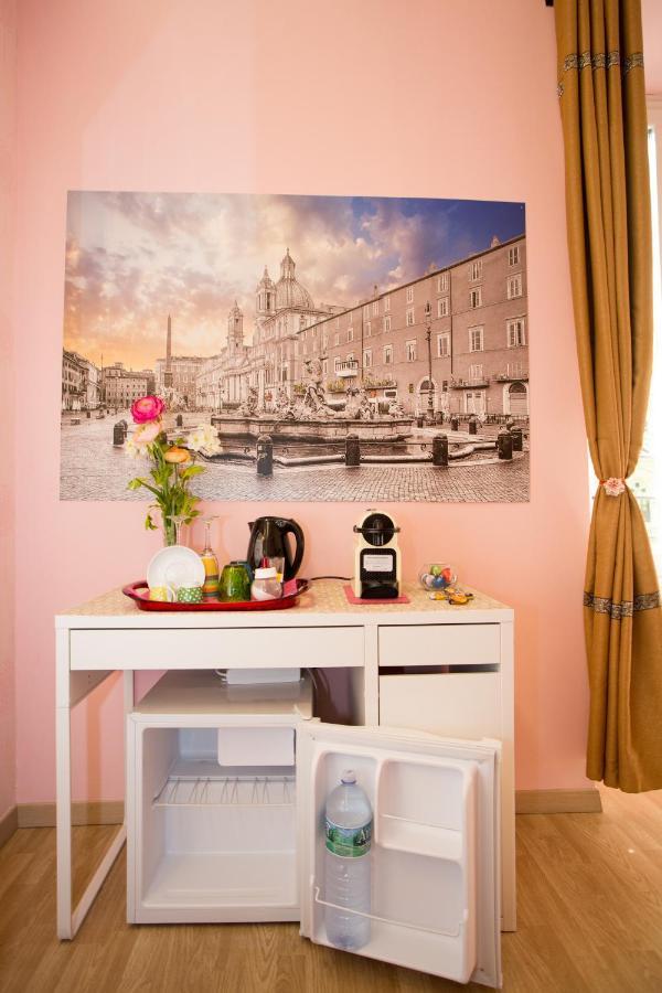 San Pietro Qq Rooms Rzym Zewnętrze zdjęcie