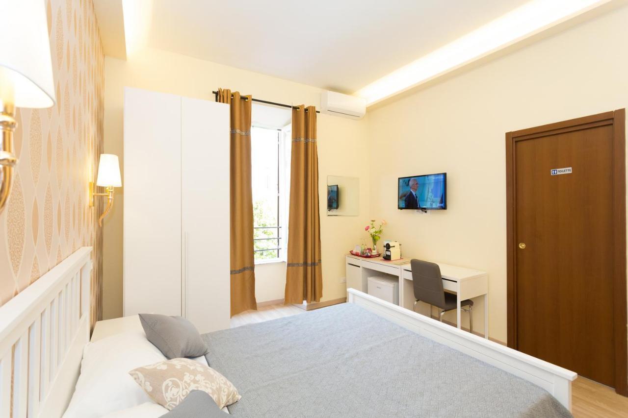 San Pietro Qq Rooms Rzym Zewnętrze zdjęcie