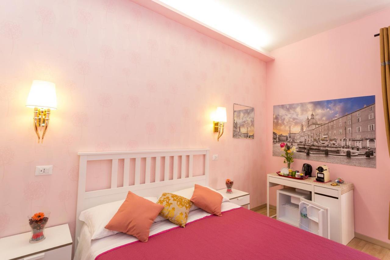 San Pietro Qq Rooms Rzym Zewnętrze zdjęcie