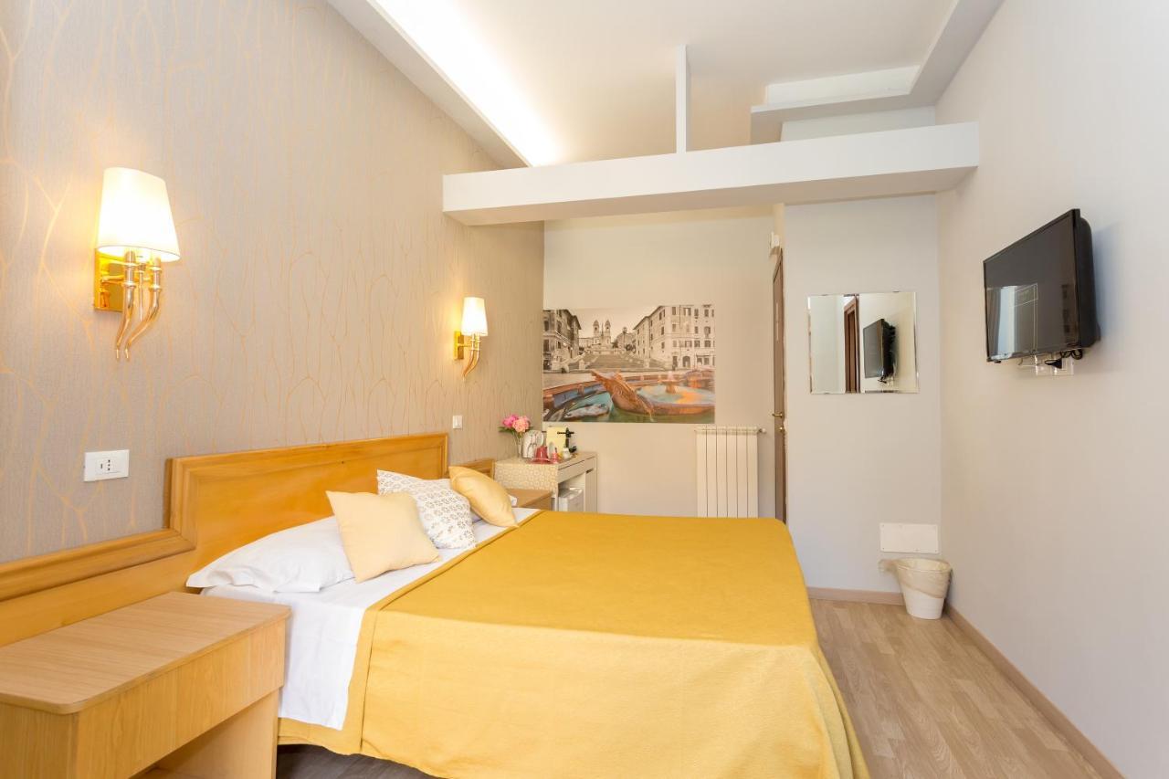 San Pietro Qq Rooms Rzym Zewnętrze zdjęcie