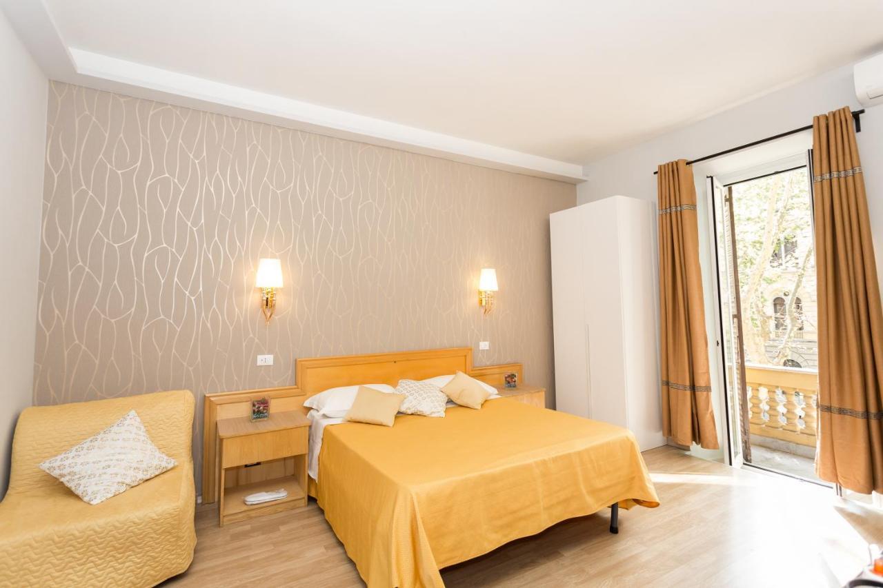 San Pietro Qq Rooms Rzym Zewnętrze zdjęcie