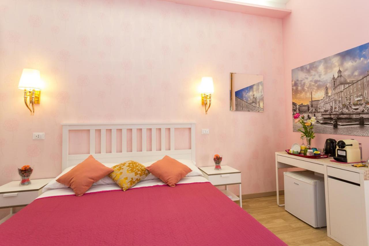 San Pietro Qq Rooms Rzym Zewnętrze zdjęcie