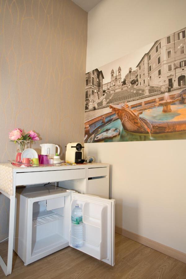 San Pietro Qq Rooms Rzym Zewnętrze zdjęcie